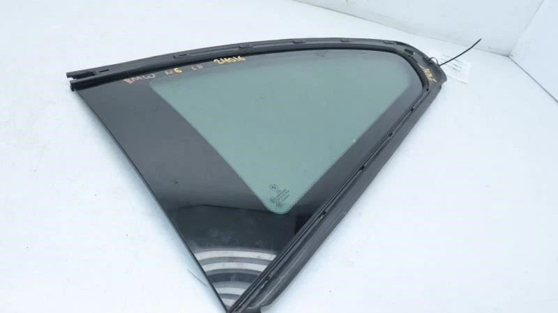 Cupé de cuarto de conductor de vidrio sin tinte de privacidad para BMW 640i 63684 12-17 Foto 4 de 4