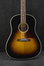 Eastman E20ss-tc Thermo Cured Slope Shoulder Dreadnought Sunburst Truetone Gloss