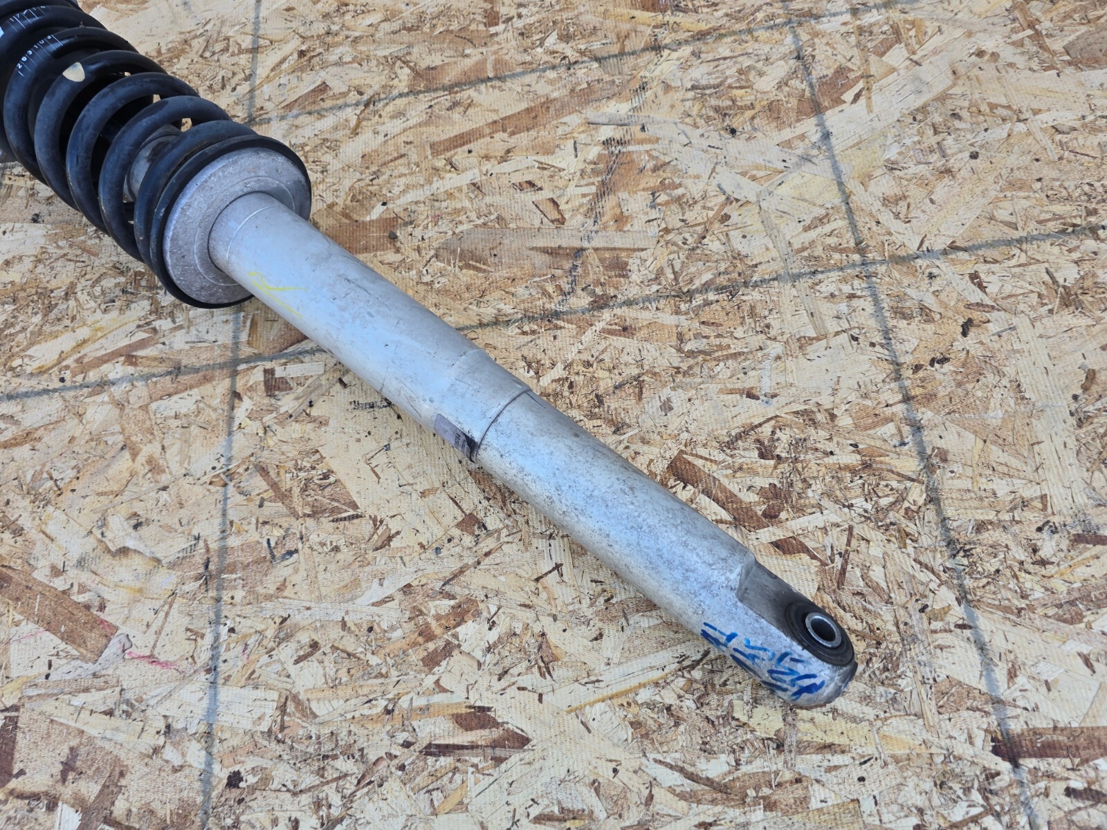 FRONT LEFT/RIGHT STRUT SHOCK ABSORBER OEM 36k 08-19 MASERATI GRANTURISMO M145