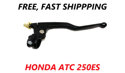 Honda ATC 250 ATC250ES Big Red (1985-1987) RIGHT Brake Lever Assembly Base Perch
