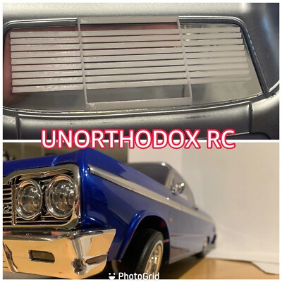 Redcat Racing Low Profile Lowrider Sixtyfour Neumático Con P | Envío Gratis - Foto 7