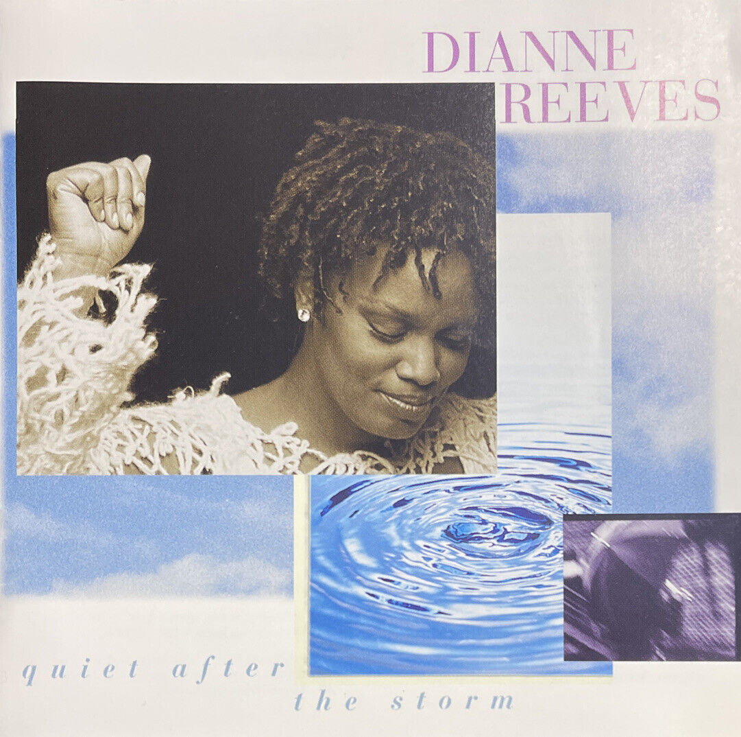 Dianne Reeves: Quiet After The Storm CD (1995, Capitol) U