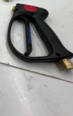 Tecomec Easy Pull Trigger Washer Gun MV925 4,500 PSI 8 GPM