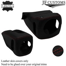 Dunkelrot Stich Lenk Geh�use Schutz F�r Porsche 911 991 Boxster Cayman 981 718