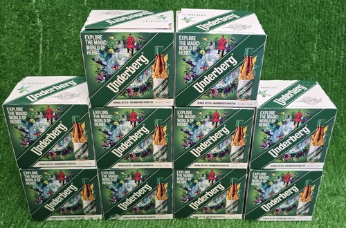 54,12€/L) 120 Flaschen Underberg 0,02l Kräuterlikör 44% (10x12er Pack)Versand0€ - Bild 3 von 14