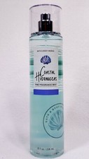 1 Bath  Body Works COASTAL HYDRANGEAS Fine Fragrance Body Mist Spray