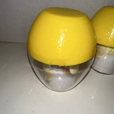 Hutzler Pro-Line Lemon Saver Keeper Storage Container - Keeps Fresh Longer Mm 76