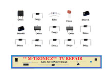 SANYO FW32D06F B  POWER SUPPLY  AZAFUUT BAZAF...
