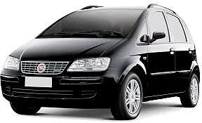 ANTITURBO DEFLETTORI ANTIVENTO (ANT+POST) PER FIAT IDEA 2003 IN POI - Immagine 3 di 3