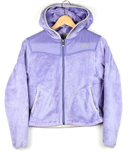 XS Hooded Fleece Jacket Light 