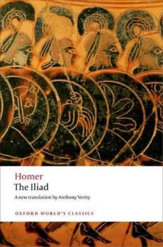 Homer The Iliad (Tascabile) Oxford World's Classics