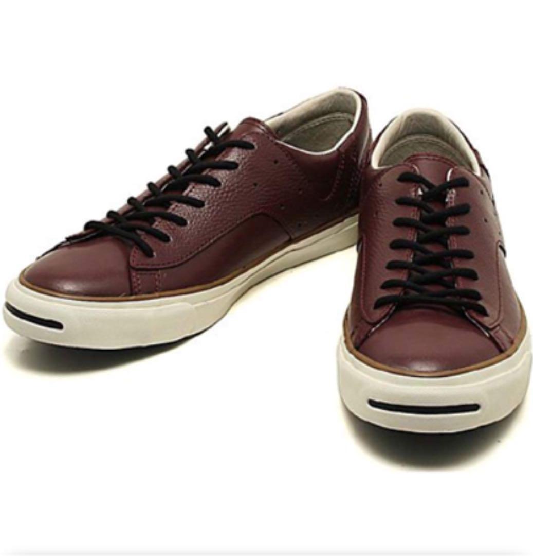 CONVERSE Jack Pursel genuine leather limited edition | eBay