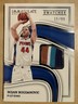2022-23 Panini Immaculate Swatches /99 Bojan Bogdanovic #IHS-BOJ Pistons Jazz