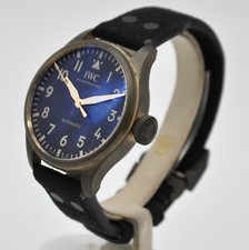 IWC Big Pilot Porter Edition 43mm Bronze IW329703 Strap Automatic 2