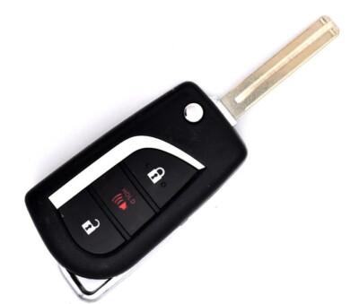 輸入品　 scion iM OEM FAIR COND. Scion iM 2016 Keyless Entry Remote Flip Key