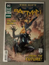 Batman 46 Tom King Tony S. Daniel Lead-up to Wedding! -- NM/VF