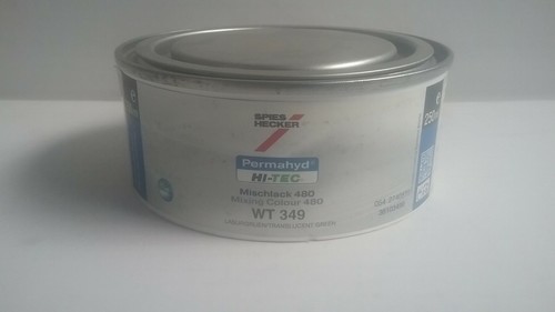 Spies Hecker Hi-Tec Water Basecoat Select WT Tinter from Options Permahyd - Picture 29 of 64