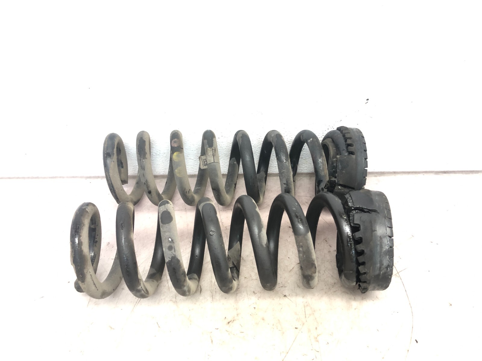 2014-2019 MASERATI QUATTROPORTE AWD 3.0L REAR SUSPENSION COIL SPRING SET X2 OEM