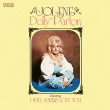 Dolly Parton – Jolene - LP Vinyl Record 12" - NEW Sealed - Country