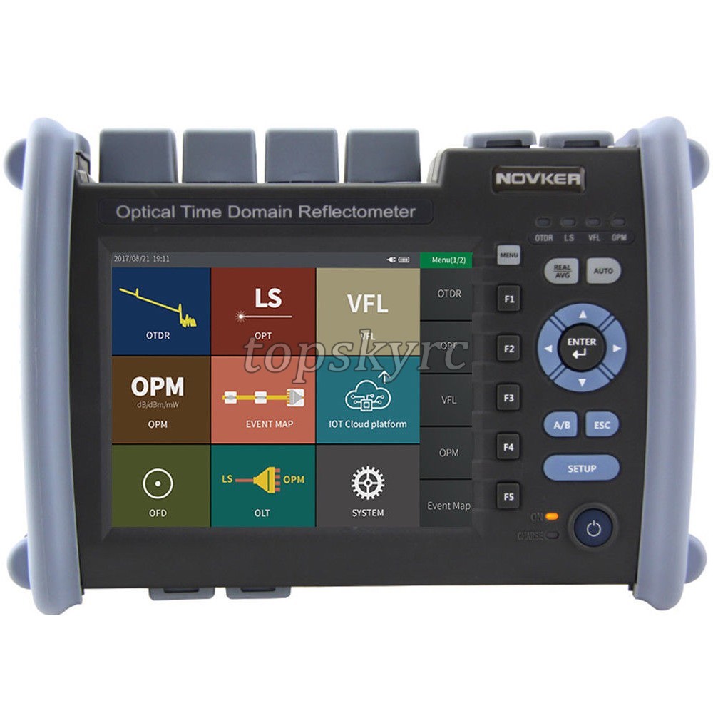 Multifunction Otdr Module Multifunction SM OTDR 1310/1550 35/33dB built in FLS OPM VFL IOLM ...
