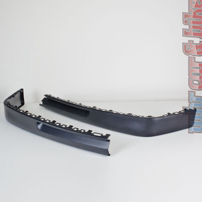 Front Spoiler Lippe VW Golf 3 III GTI VR6 Frontspoiler schwarz