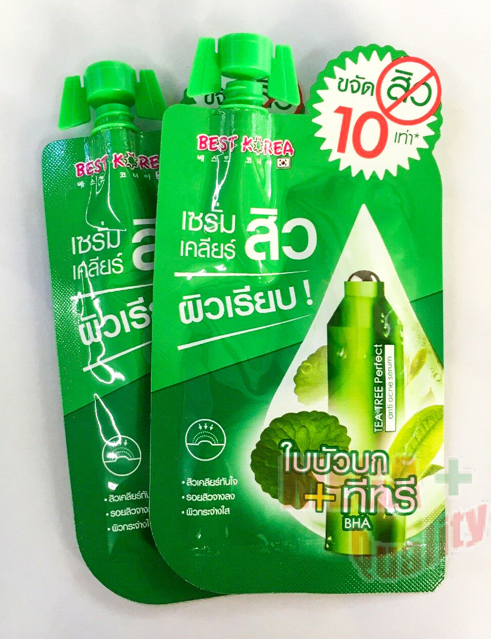 tea tree perfect anti acne serum