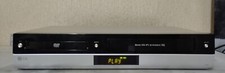 LG V-190 DVD/VHS PLAYER COMBO 6 STEREO HI-FI HEADS WITH REMOTE CONTROL.