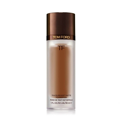Tom Ford Soleil Flawless Glow Foundation 1 Fl Oz /30 mL SPF 30 Macassar 12.0 - Picture 8 of 10