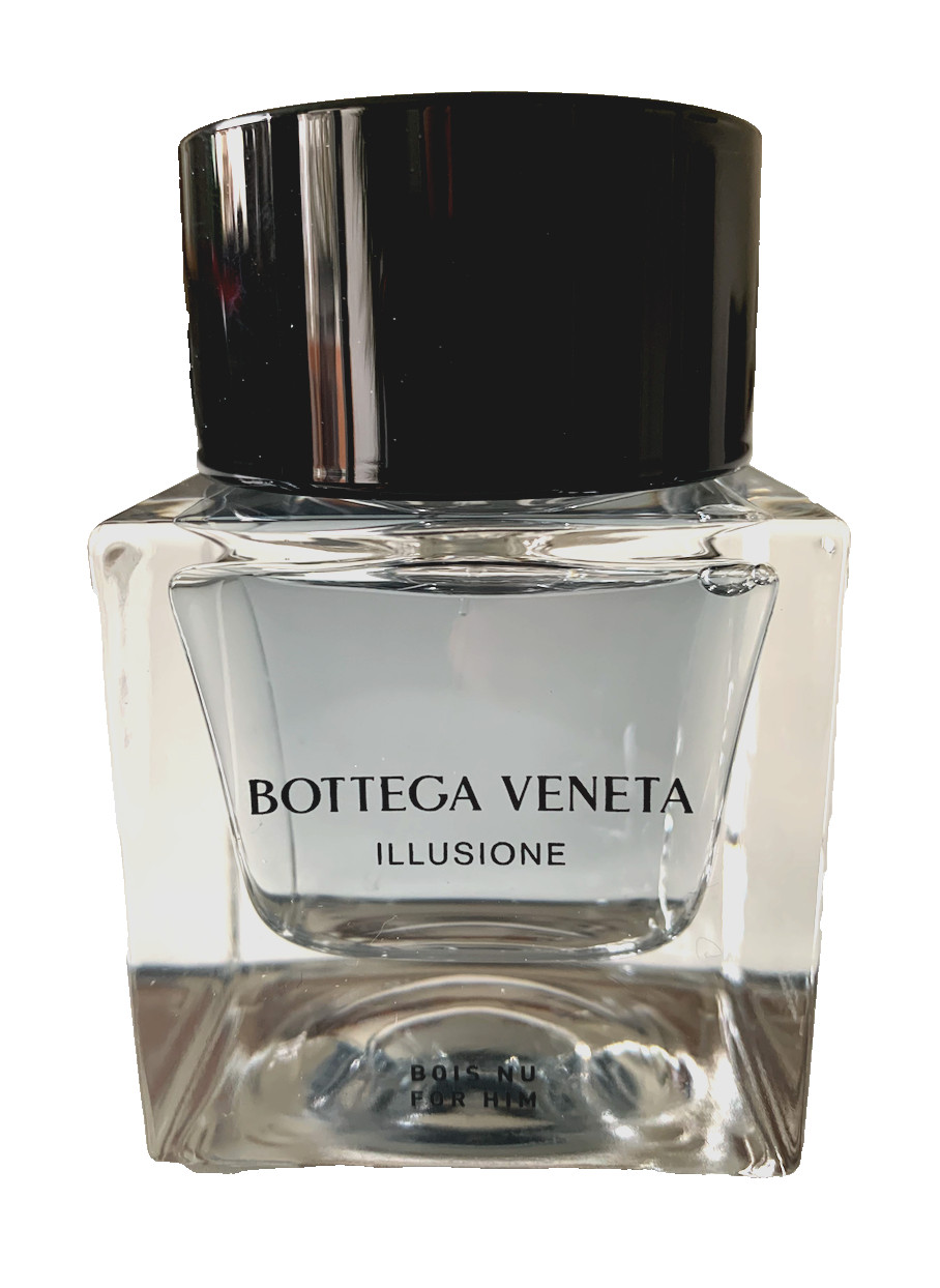 Bottega Veneta - Illusione Bois Nu For Him - EdT 50mL - OVP