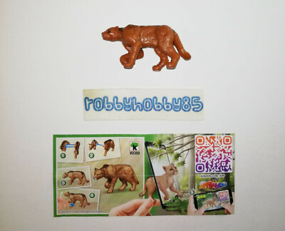 VU350 Puma + Paper Kinder Surprise Italy 2021/2022 Natoons Nord America