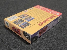 N64 Nintendo 64 FIGHTER DESTINY 2 New Factory Sealed VGA Wata CGC CIB Fighter's