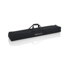 Gator Frameworks Single Compartment Carry Bag-Fits up to 6 Microphone Stand...