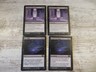 4x Leyline of the Void - NM - 2x Guildpact 2x M11 - 1x ENG 1x ASIAN 2x ITA - MTG