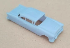 ABS-LIKE RESIN 3D PRINTED 1/64 1954 OLDSMOBILE 88 SUPER HOLIDAY COUPE BODY