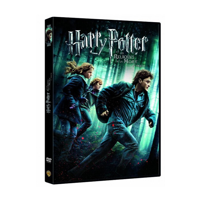 Harry Potter E Le Reliquie Della Morte (Parte 1) DVD Nuova