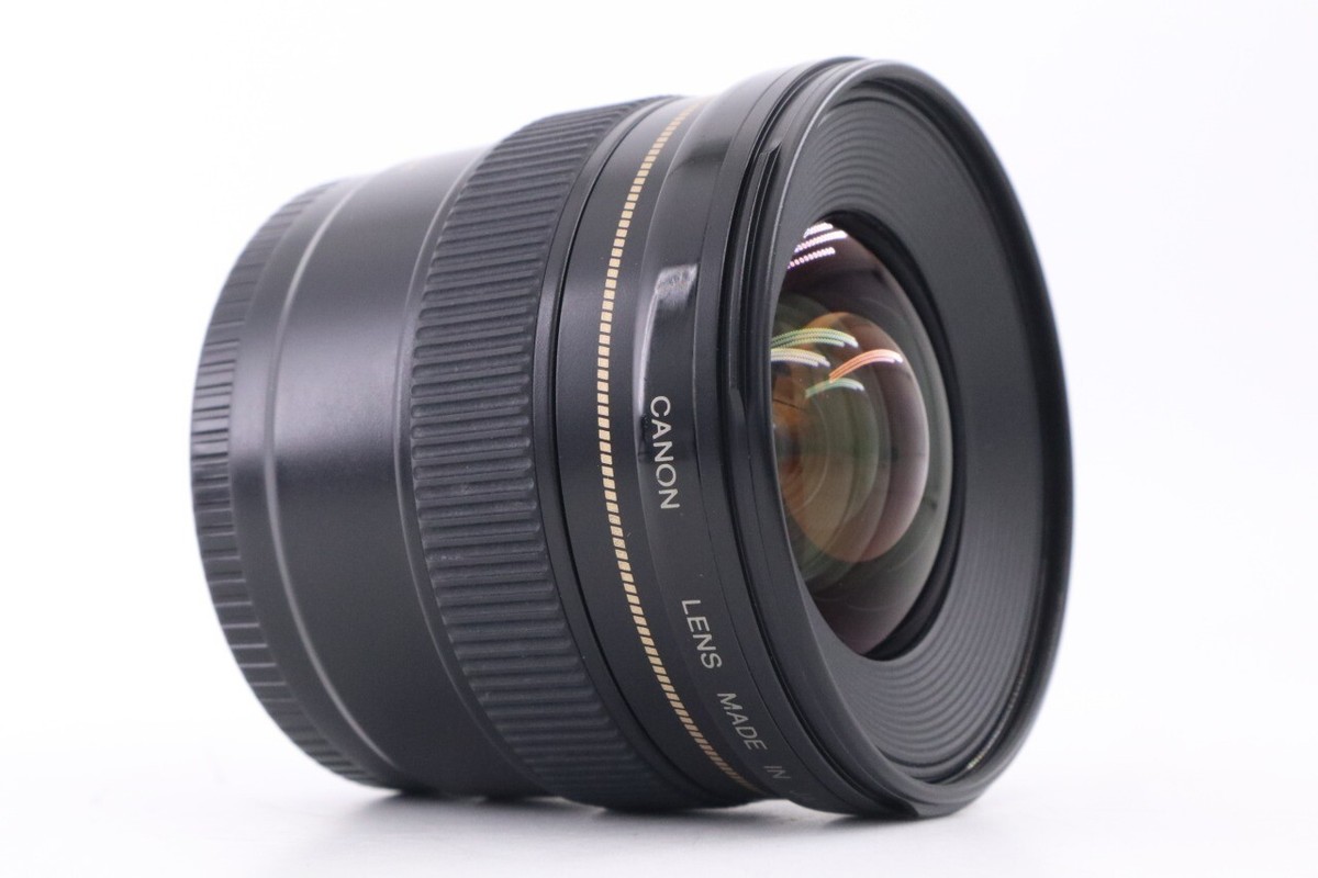 Canon EF 20mm F/2.8 USM AF Lens from Japan (f04043) | eBay