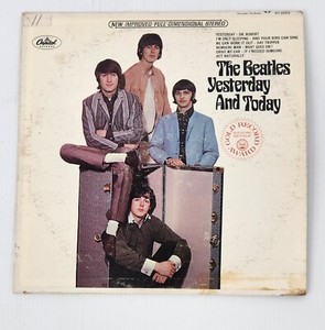 Beatles Yesterday and Today | eBay