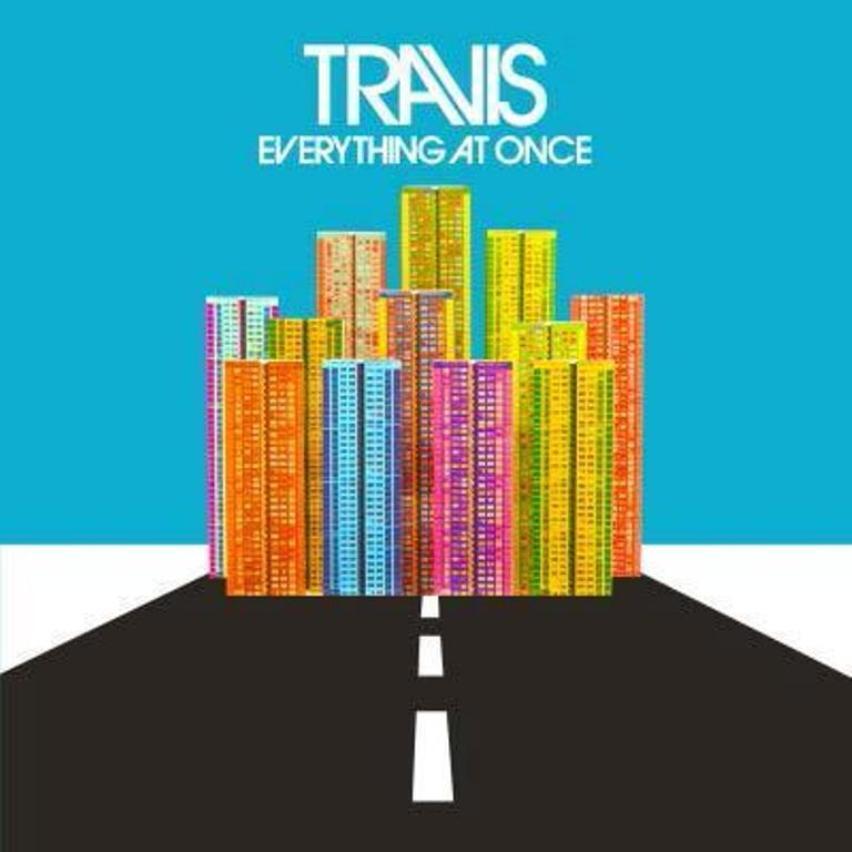 Travis - Everything At Once - Cd + Dvd (deluxe edition)