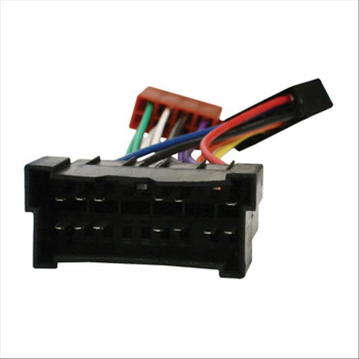 Connettore ISO HQ ISO-HYUNDAI2. Connettore ISO adatto per HYUNDAI