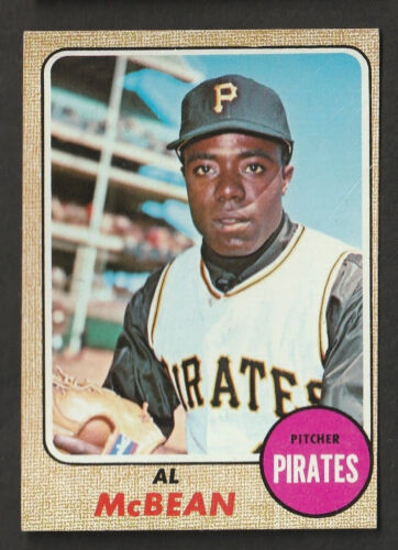 1968 Topps Baseball Cards Scegli una carta a scelta 295-660 EX X-MT 1/25 Set Break - Foto 369 di 490