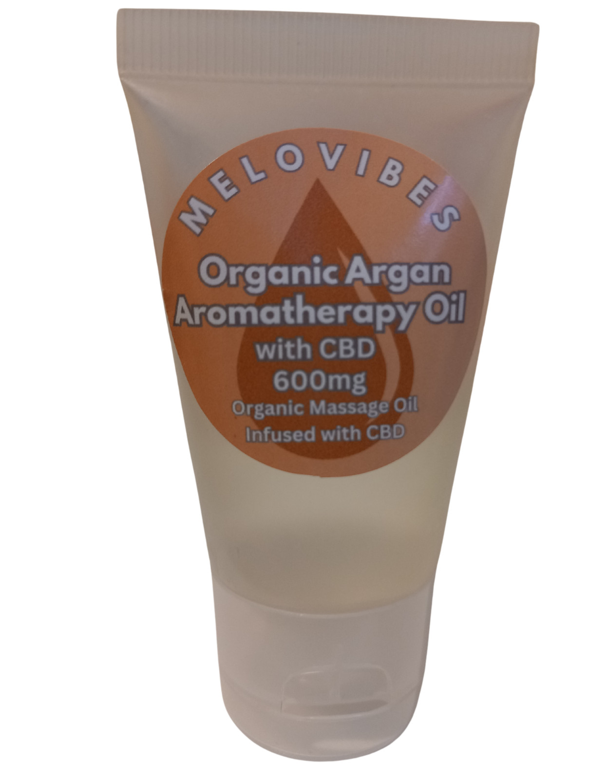 Argan Oil Skin Treatment with 600mg Pure CBD - Soothe Itchy Skin Dry Scalp 30ml