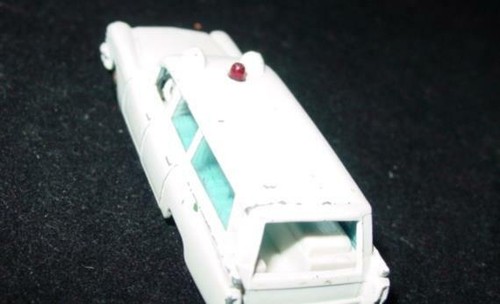 Vintage LESNEY Matchbox : S&S CADILLAC AMBULANCE (EX) Series #54 England - Picture 3 of 4