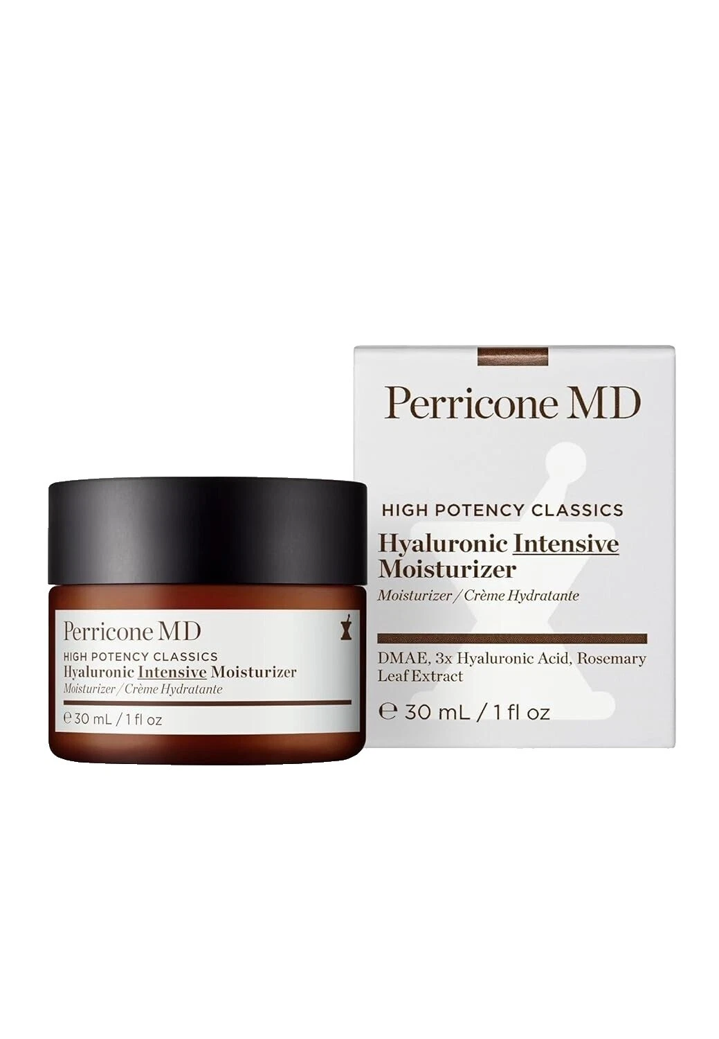 Crema hidratante para el cuidado de la piel Perricone MD