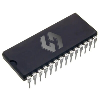 2 Stück/pcs- LM1203N - NSC - DIP28-600MIL - RGB Video Amplifier System