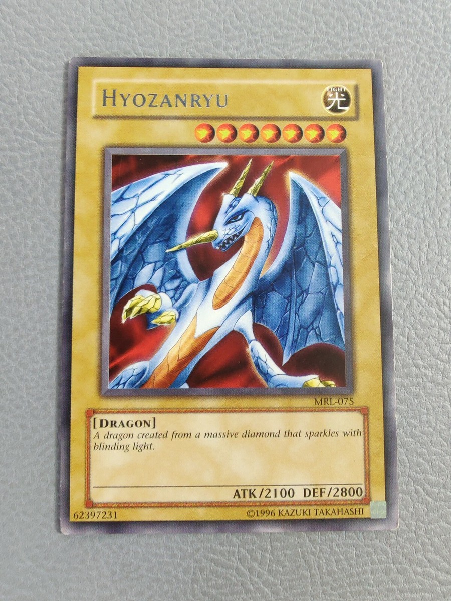 Hyozanryu | PL | MRL-075 | Yugioh | eBay