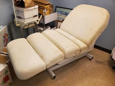 USED Electric Powered Massage Table from Living Earth Crafts 
