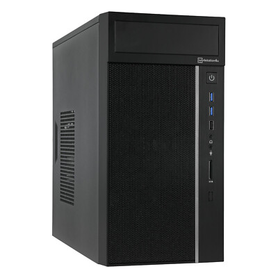 W4U Office PC Intel Core i7-10700 32GB RAM 1 TB M.2 NVMe SSD Windows 11 WLAN+BT