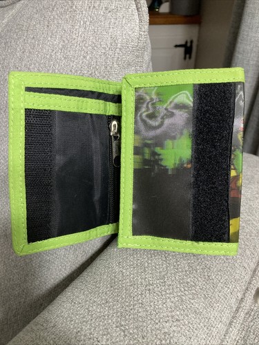 Teenage Mutant Ninja Turtles 3d Tri-fold Wallet - Picture 4 of 7