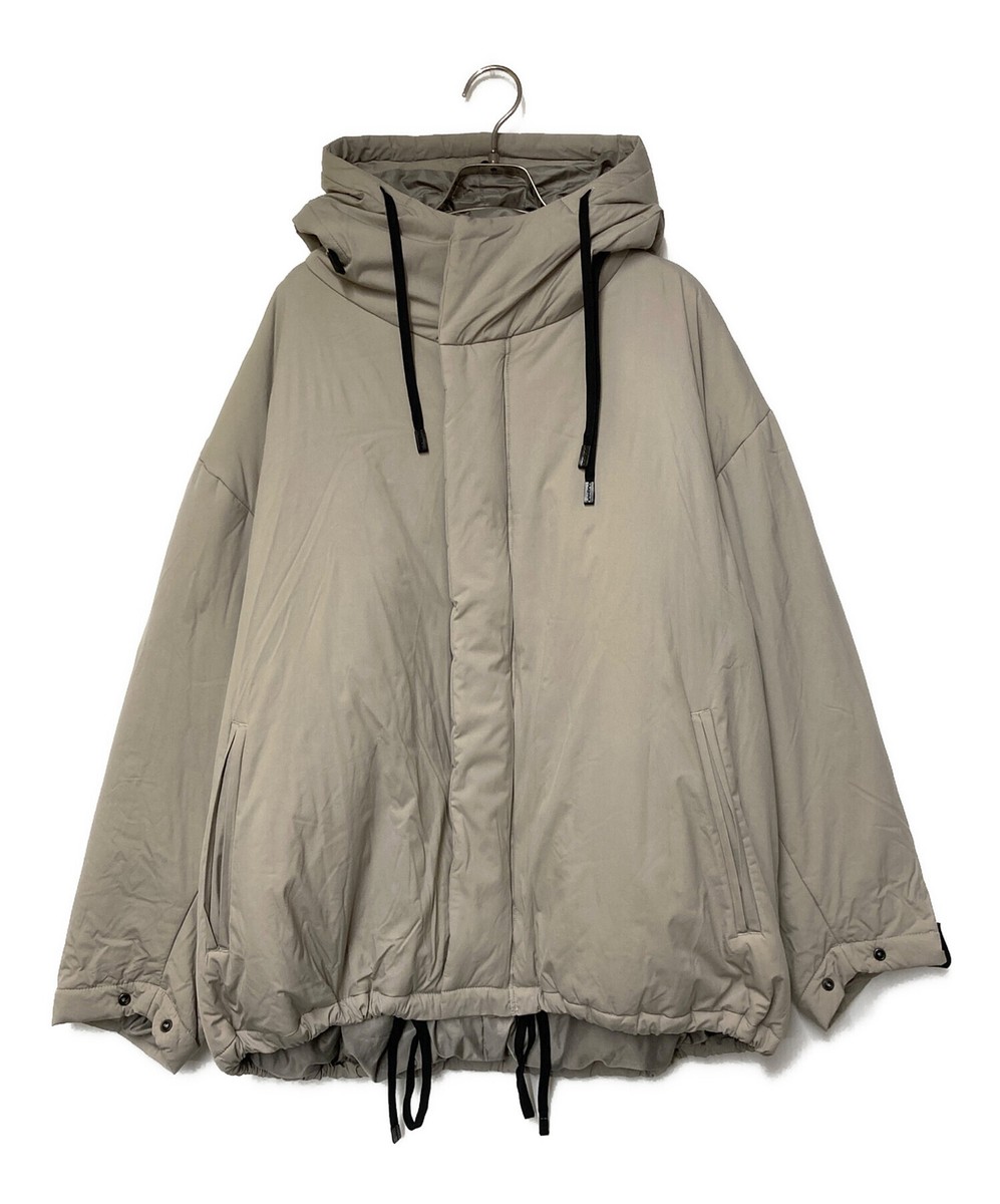 N.HOOLYWOOD Hooded Blouson Size: 38 Gray Men 2212-BL01-001 peg | eBay
