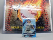2022 Topps 3D Baseball Shane Baz #RCM-4 Rookie Class Motion Tampa Bay Rays